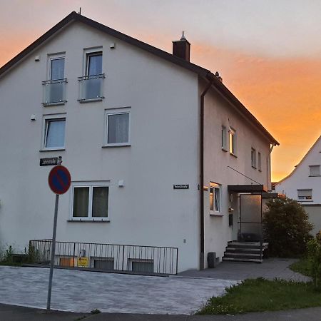 Ferienunterkunft Dolce Vita Hotel Friedrichshafen Eksteriør billede