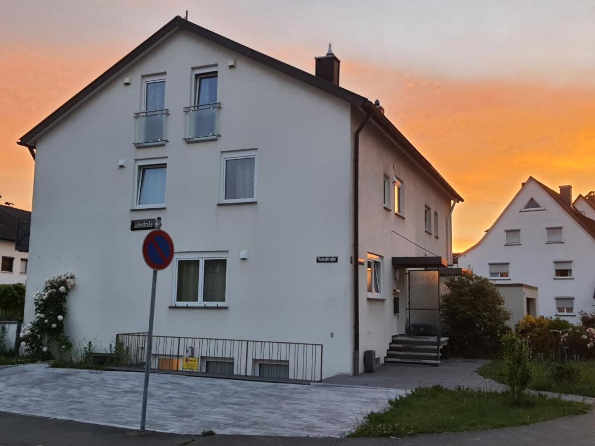 Ferienunterkunft Dolce Vita Hotel Friedrichshafen Eksteriør billede
