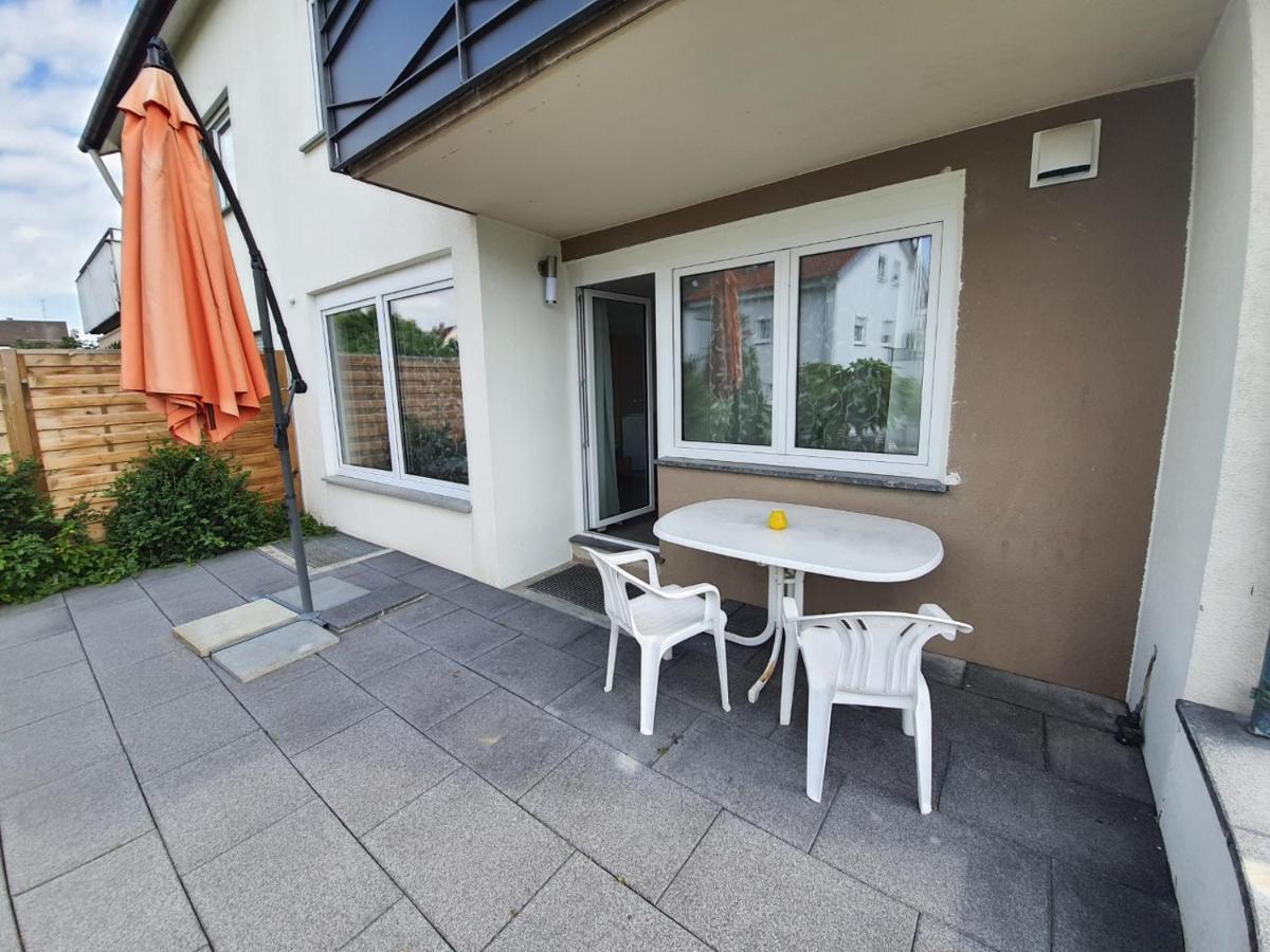 Ferienunterkunft Dolce Vita Hotel Friedrichshafen Eksteriør billede