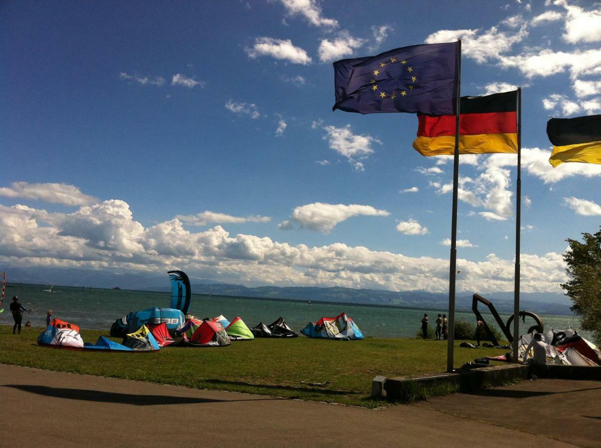 Ferienunterkunft Dolce Vita Hotel Friedrichshafen Eksteriør billede