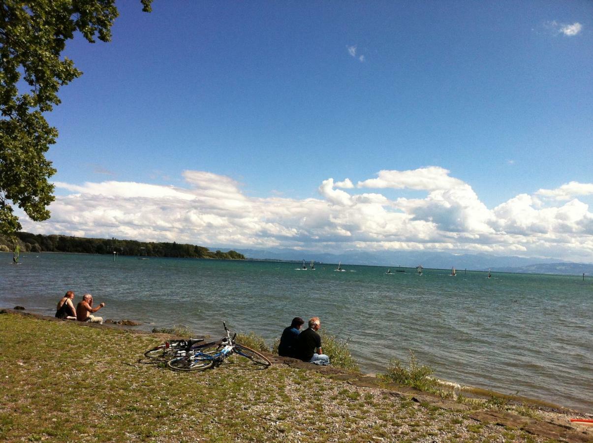 Ferienunterkunft Dolce Vita Hotel Friedrichshafen Eksteriør billede
