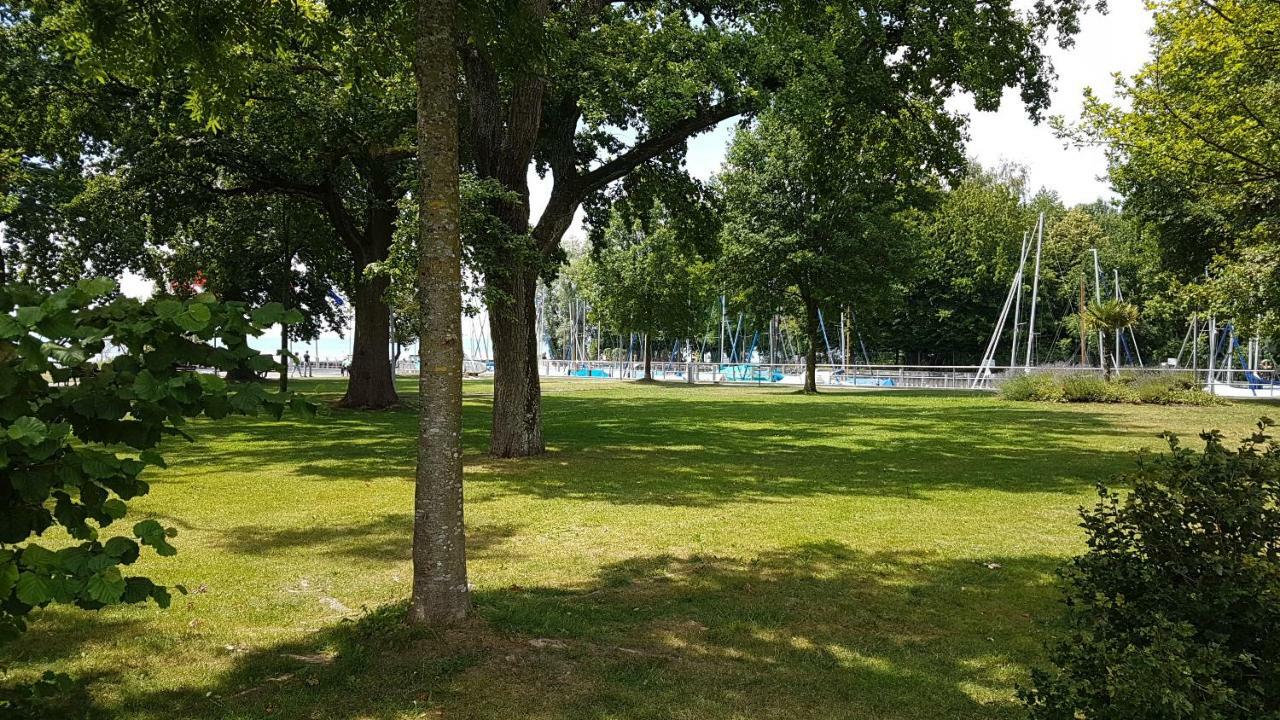 Ferienunterkunft Dolce Vita Hotel Friedrichshafen Eksteriør billede